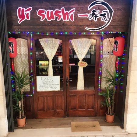 Yi Sushi